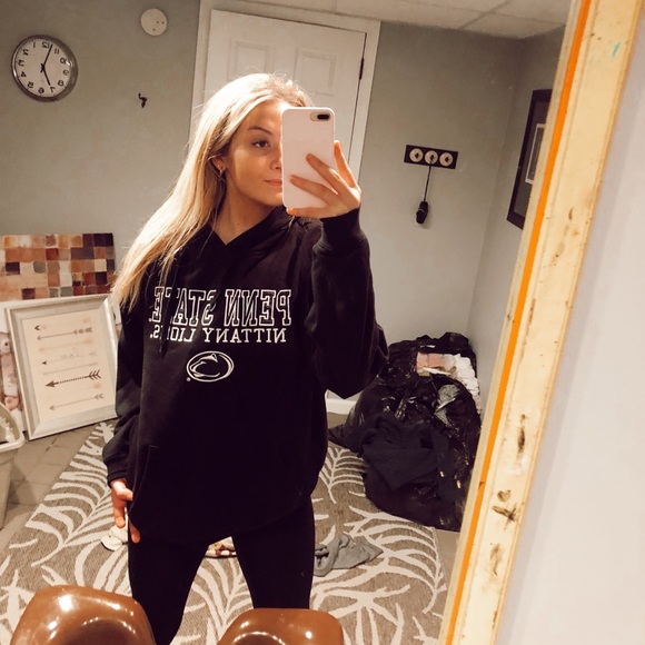 Campus Heritage Tops - PENNSTATE hoodie L